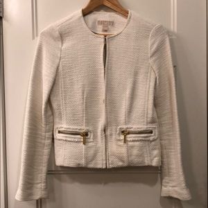 White jacket blazer by Michael Kors